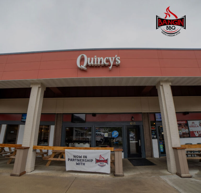Quincy’s Gaithersburg – Quincy's